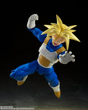 Lade das Bild in den Galerie-Viewer, Dragon Ball Z - Super Saiyan Trunks Figur (14 cm)
