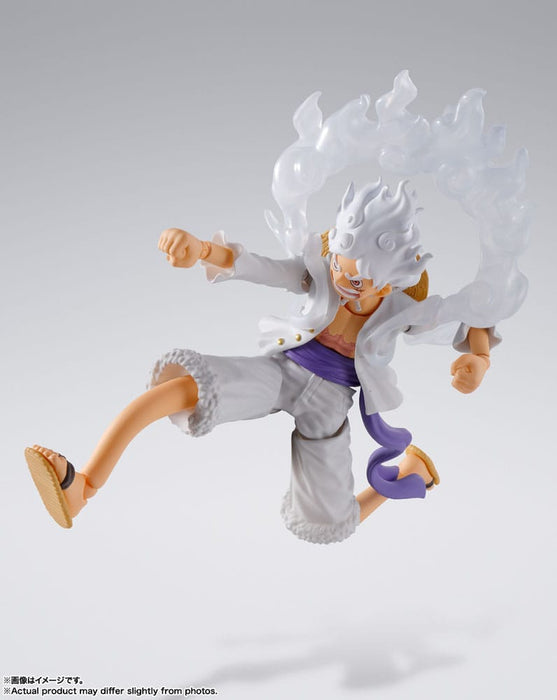 One Piece - Monkey D. Luffy Gear 5 Figur