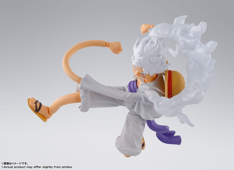 One Piece - Monkey D. Luffy Gear 5 Figur
