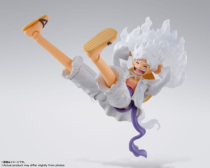 One Piece - Monkey D. Luffy Gear 5 Figur