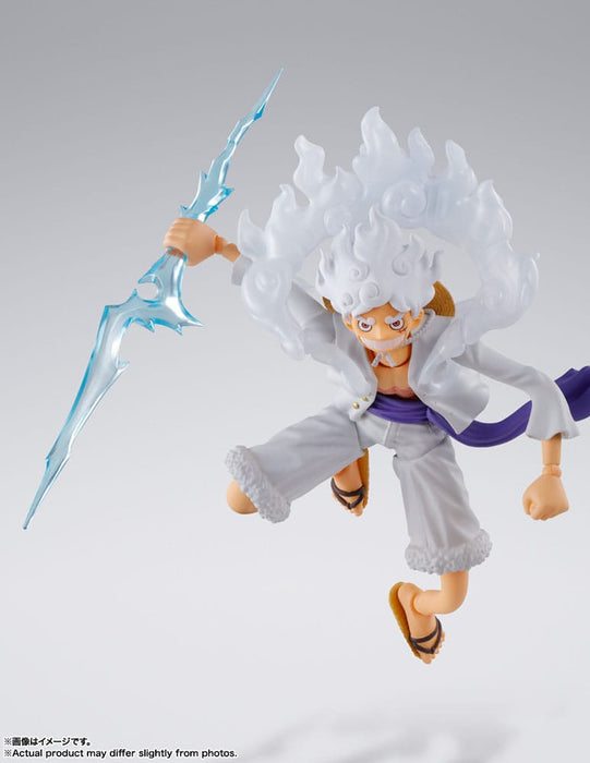 One Piece - Monkey D. Luffy Gear 5 Figur