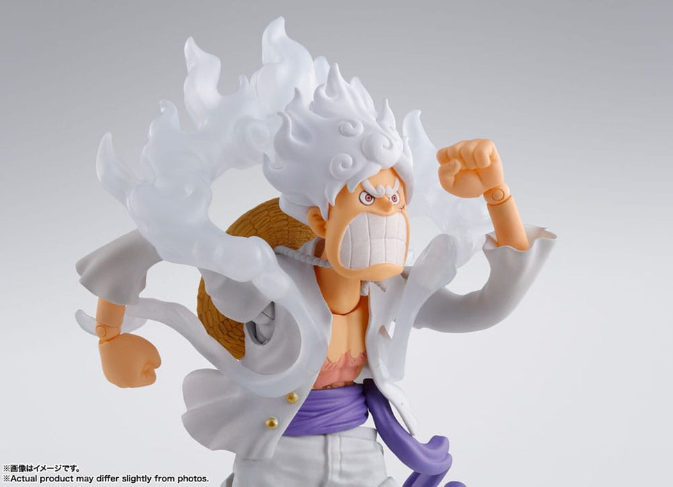 One Piece - Monkey D. Luffy Gear 5 Figur