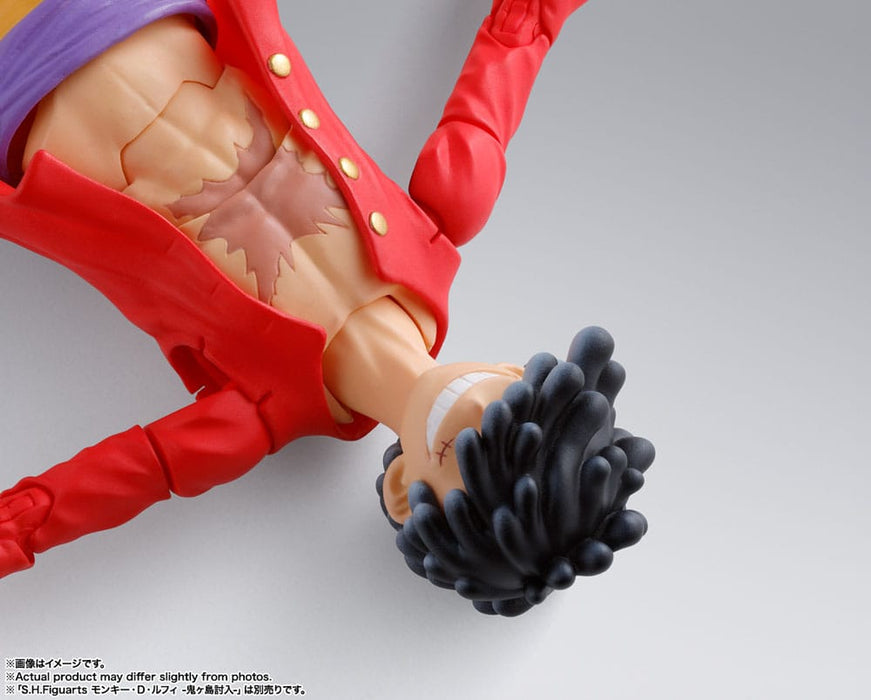 One Piece - Monkey D. Luffy Gear 5 Figur