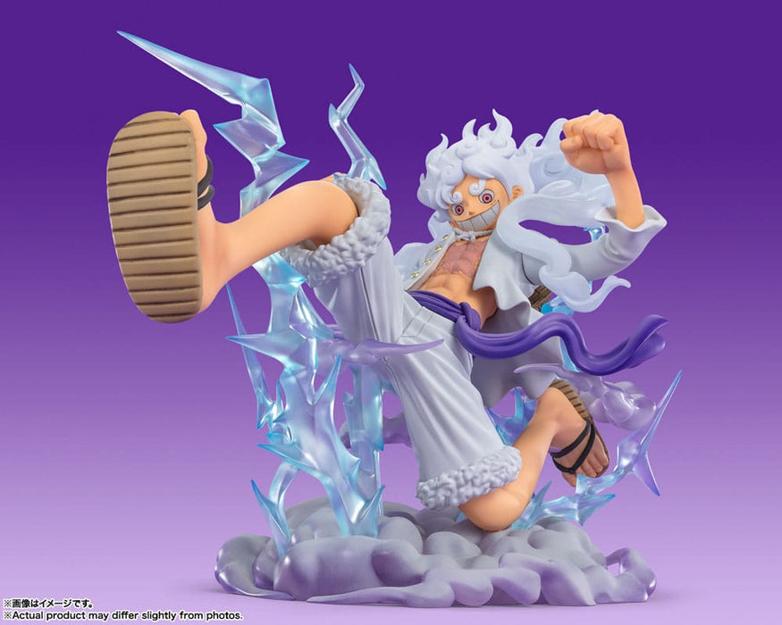 One Piece - Monkey D. Luffy Gear 5 Statue