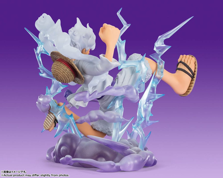 One Piece - Monkey D. Luffy Gear 5 Statue