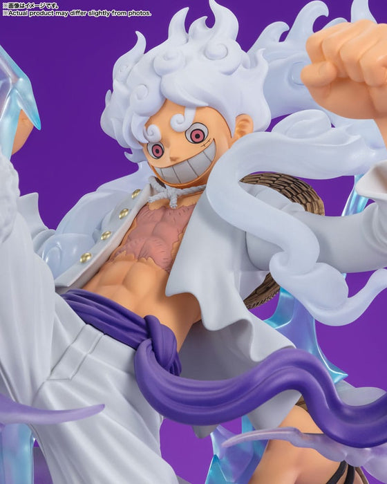 One Piece - Monkey D. Luffy Gear 5 Statue