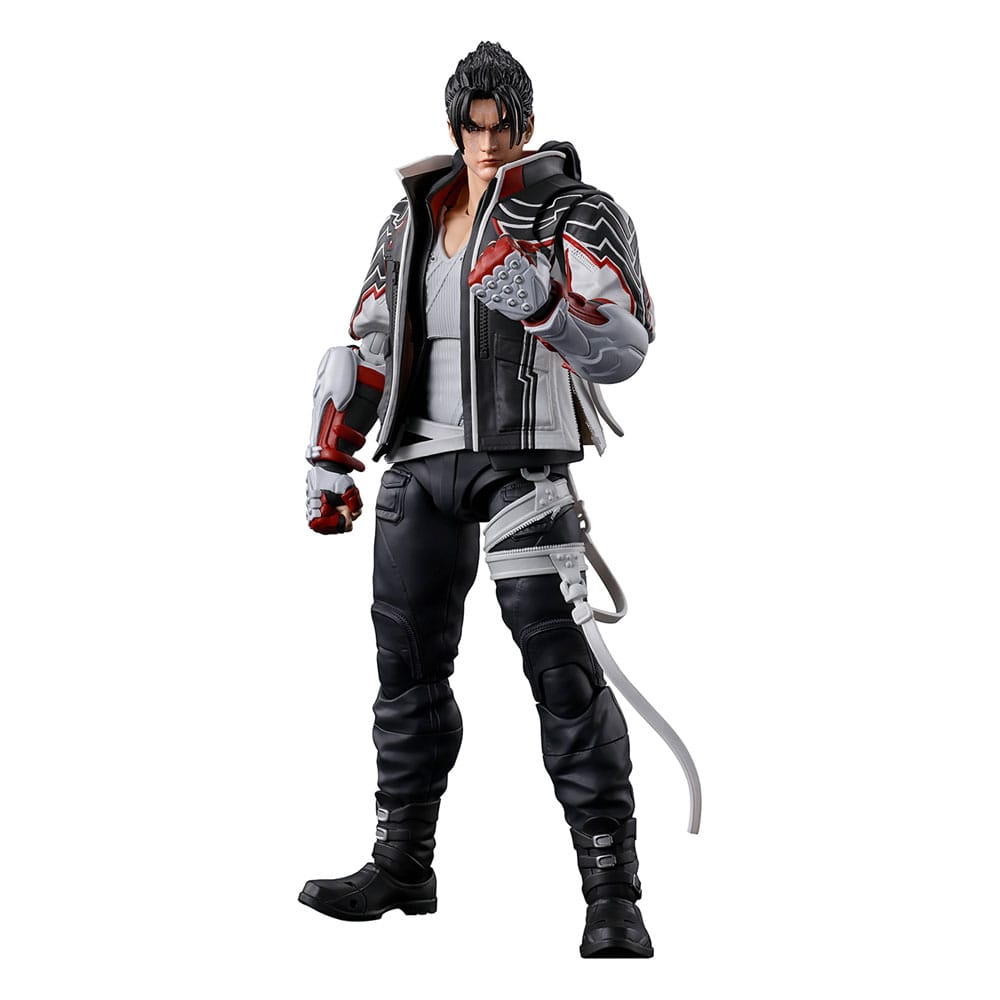 Tekken - Jin Kazama Figur (15 cm)