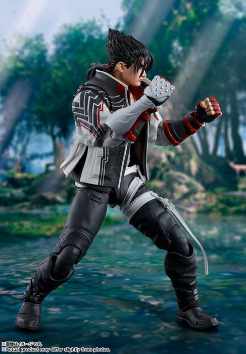 Tekken - Jin Kazama Figur (15 cm)