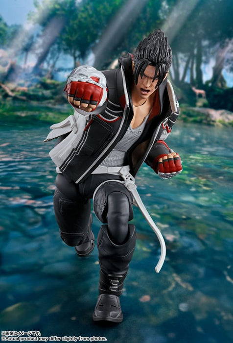 Tekken - Jin Kazama Figur (15 cm)