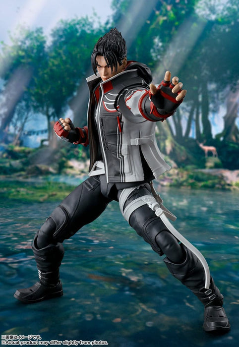 Tekken - Jin Kazama Figur (15 cm)