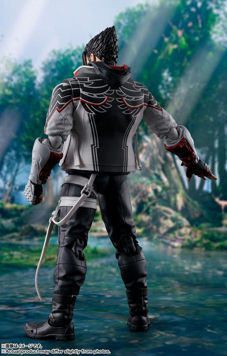 Tekken - Jin Kazama Figur (15 cm)