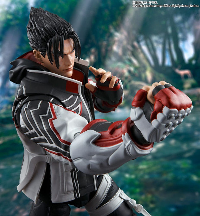 Tekken - Jin Kazama Figur (15 cm)