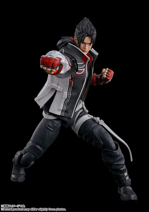 Tekken - Jin Kazama Figur (15 cm)