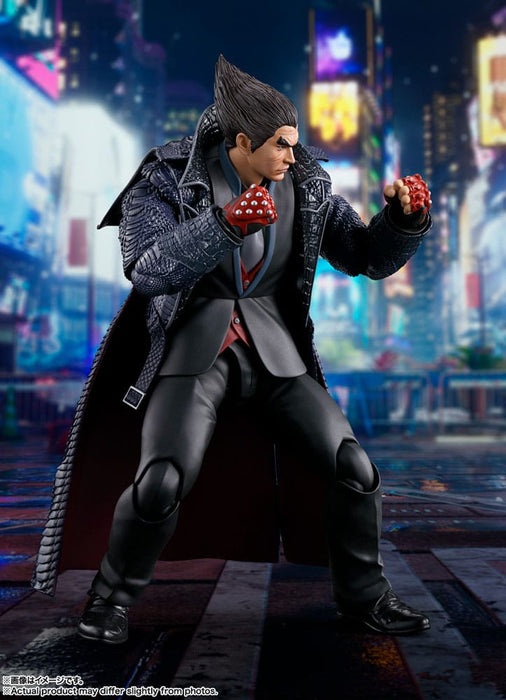 Tekken - Kazuya Mishima Figur (15 cm)