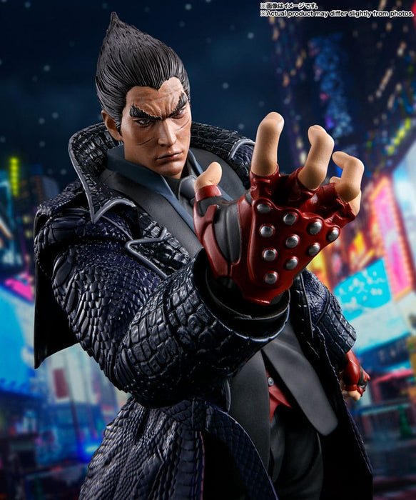 Tekken - Kazuya Mishima Figur (15 cm)