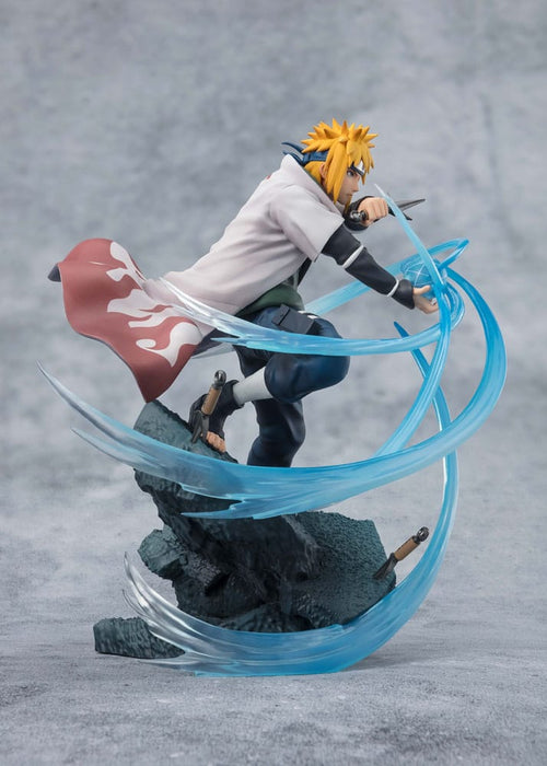 Naruto Shippuden - Minato Namikaze Rasengan Statue