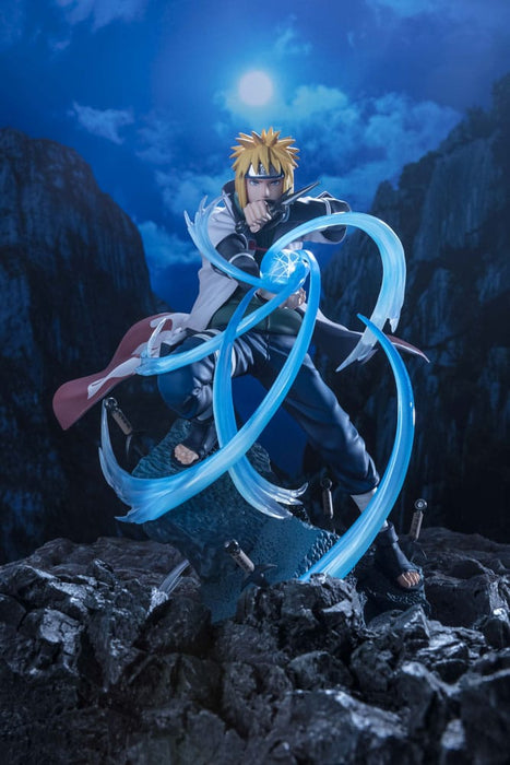 Naruto Shippuden - Minato Namikaze Rasengan Statue