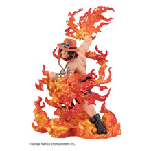 Load image into Gallery viewer, One Piece - Portgas. D. Ace Figur (17 cm)
