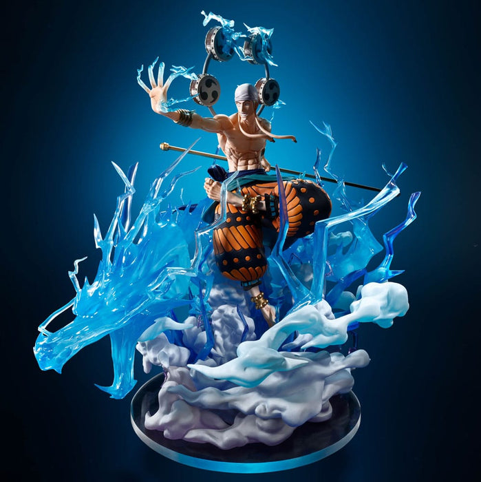One Piece - Enel -Sixty Million Volt Lightning Dragon Statue