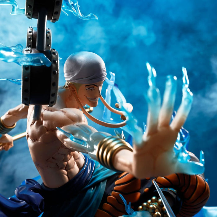 One Piece - Enel -Sixty Million Volt Lightning Dragon Statue