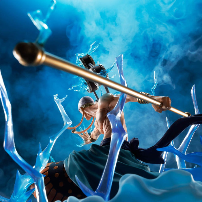 One Piece - Enel -Sixty Million Volt Lightning Dragon Statue