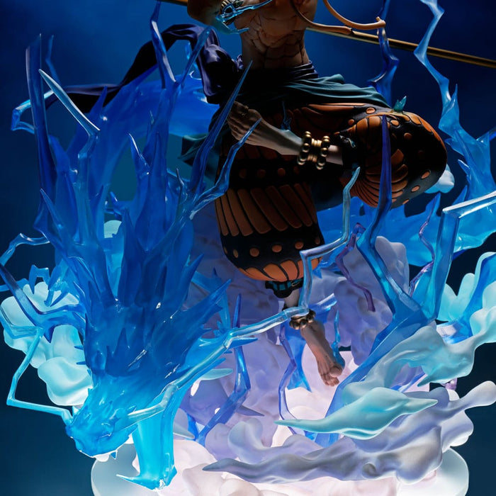 One Piece - Enel -Sixty Million Volt Lightning Dragon Statue