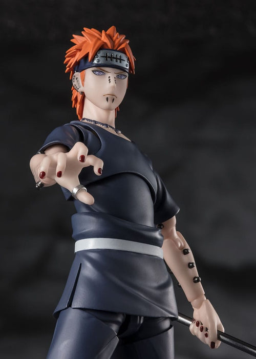 Naruto Shippuden - Pain Tendo - Six Path Rinnegan Figur