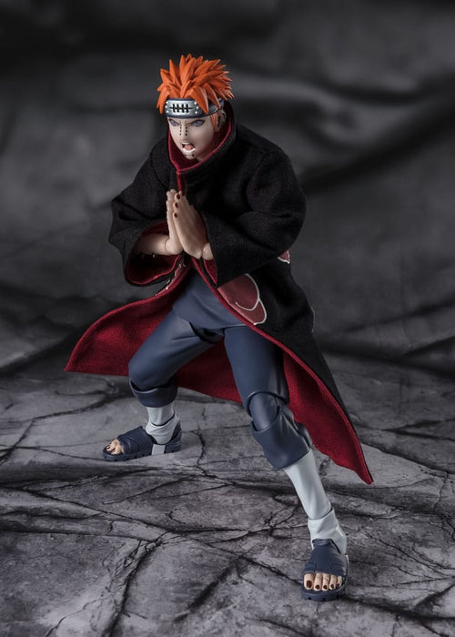 Naruto Shippuden - Pain Tendo - Six Path Rinnegan Figur