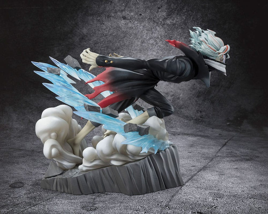 Dandadan – Okarun Transformed Figuarts ZERO PVC Statue | Bandai Tamashii Nations