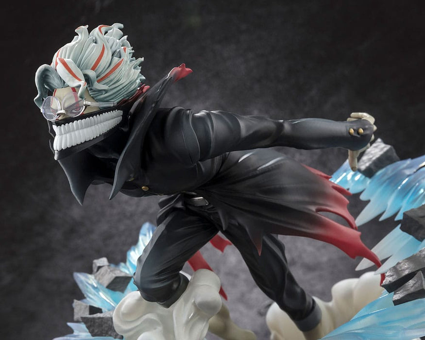 Dandadan – Okarun Transformed Figuarts ZERO PVC Statue | Bandai Tamashii Nations