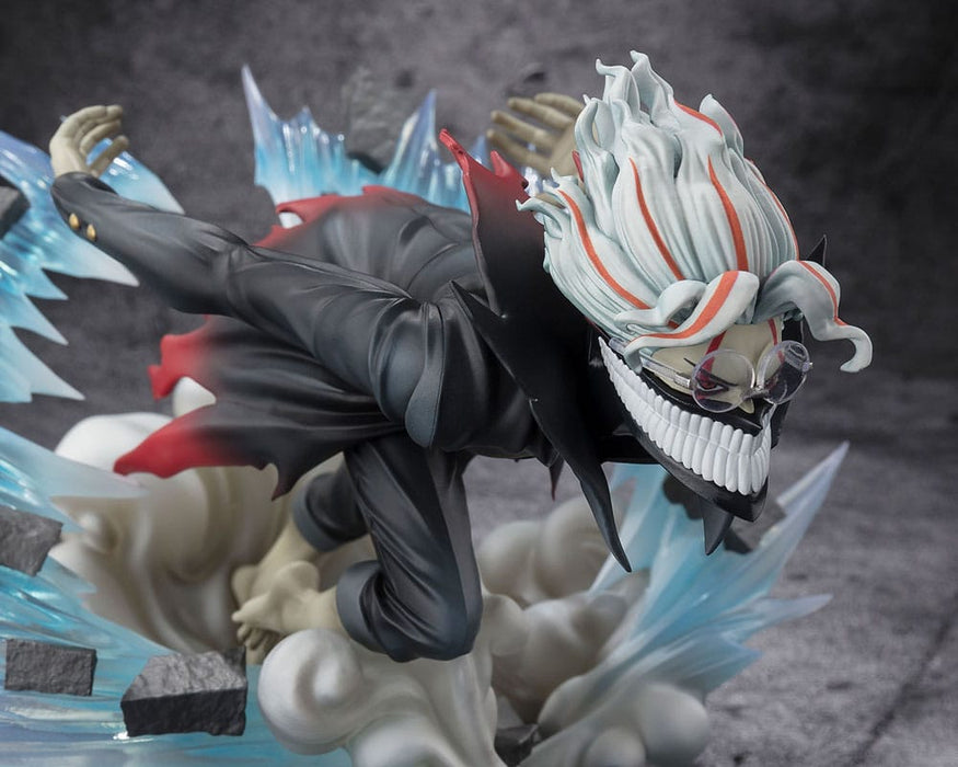 Dandadan – Okarun Transformed Figuarts ZERO PVC Statue | Bandai Tamashii Nations