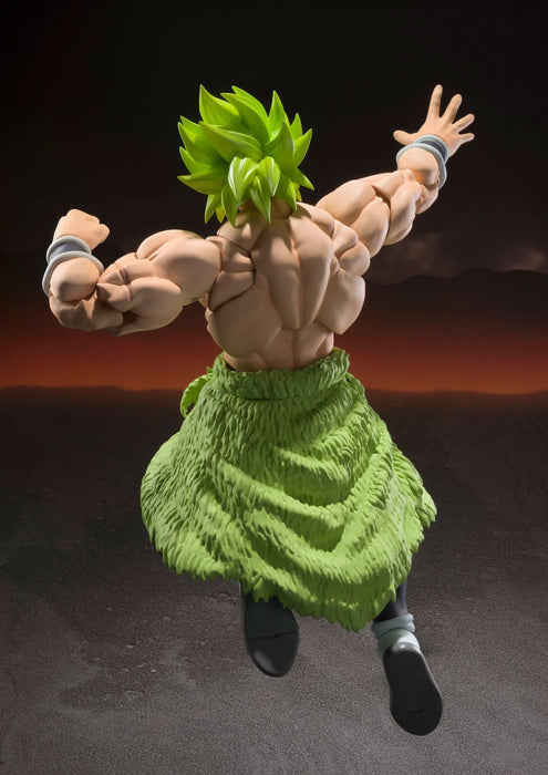 Dragon Ball Super: Broly – Super Saiyan Broly Full Power | S.H. Figuarts Actionfigur