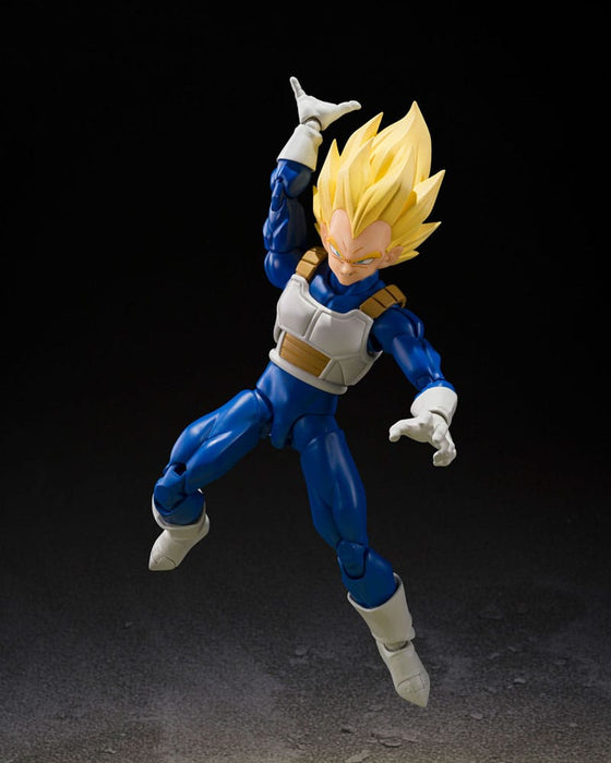 Dragon Ball Z – Super Saiyan Vegeta (Dangerous Pride) | S.H.Figuarts Actionfigur
