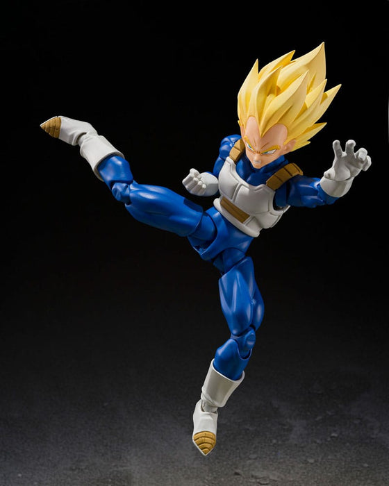 Dragon Ball Z – Super Saiyan Vegeta (Dangerous Pride) | S.H.Figuarts Actionfigur