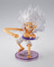 One Piece – Monkey D. Luffy Gear 5 | S.H. Figuarts x World Collectable Figure
