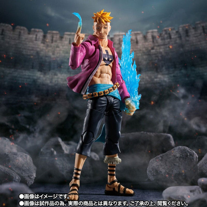 One Piece – Marco Marineford S.H.Figuarts | Actionfigur