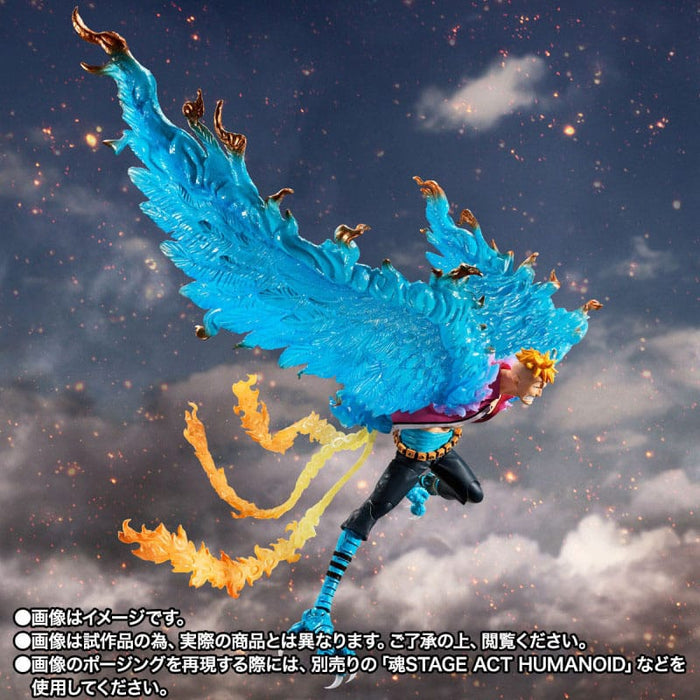 One Piece – Marco Marineford S.H.Figuarts | Actionfigur