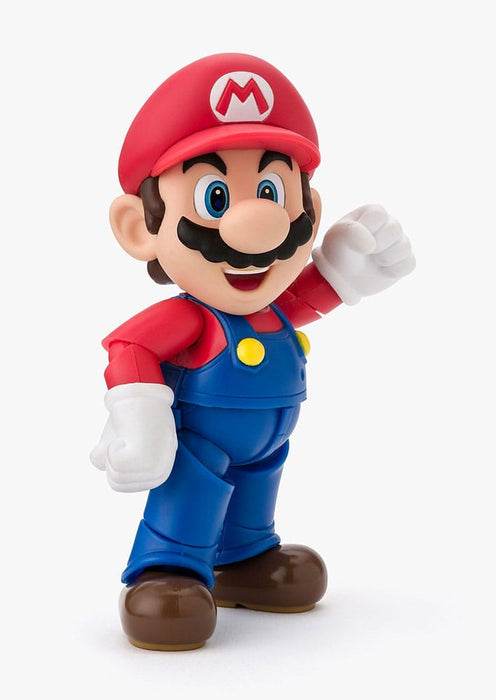 Super Mario – Mario | S.H. Figuarts Actionfigur