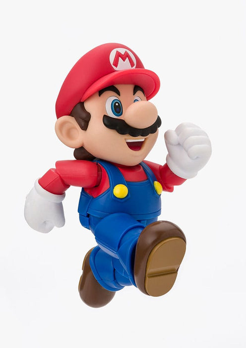 Super Mario – Mario | S.H. Figuarts Actionfigur