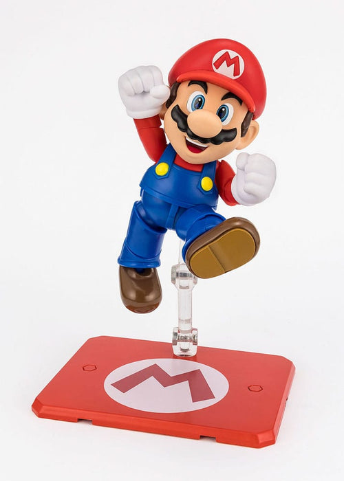 Super Mario – Mario | S.H. Figuarts Actionfigur