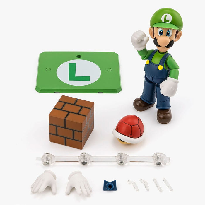 Super Mario – Luigi | PVC Figur