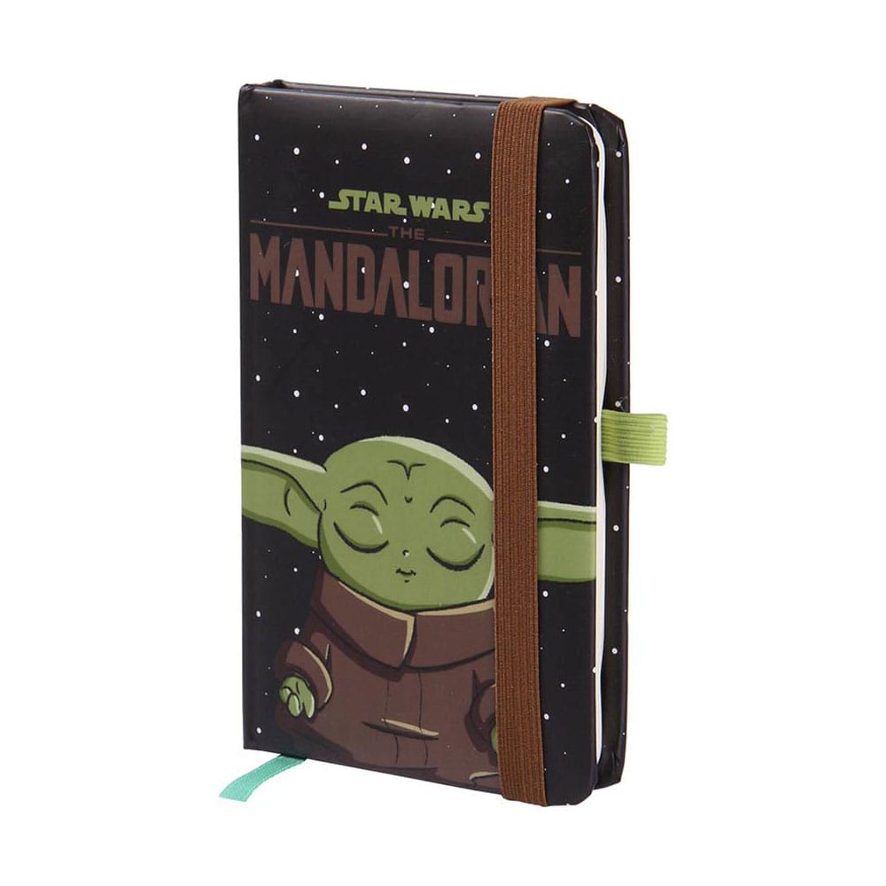 Star Wars - The Mandalorian -  Notizbuch DIN A6