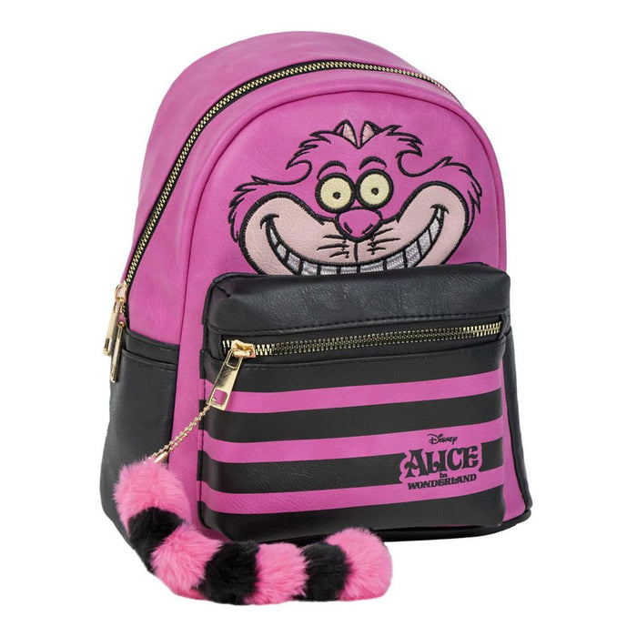 Disney Rucksack - Alice im Wunderland Grinsekatze