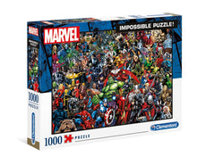 Load image into Gallery viewer, Marvel Puzzle - 80th Anniversary (1000 Teile)
