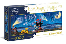 Load image into Gallery viewer, Disney Puzzle - Panorama Mickey &amp; Minnie (1000 Teile)
