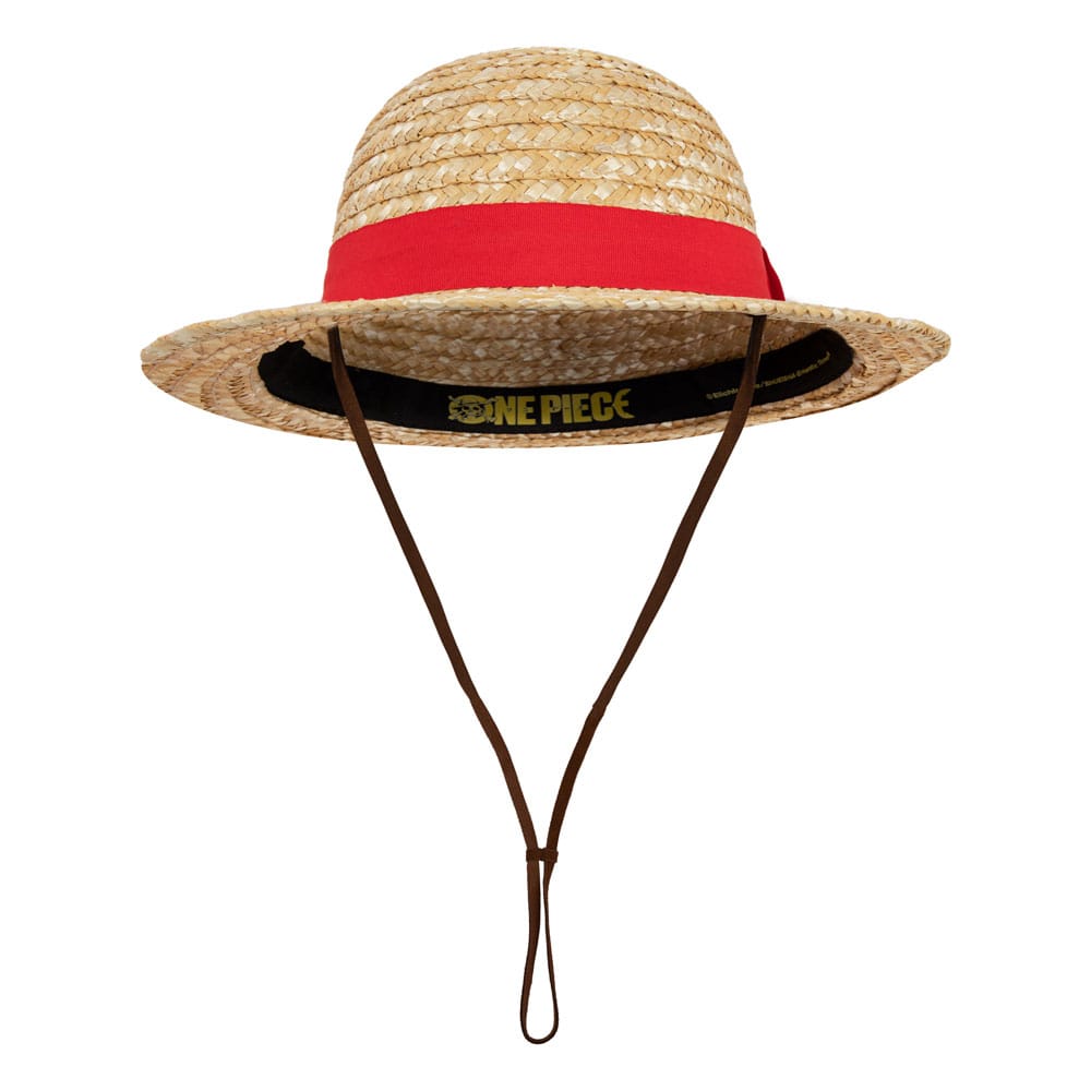 One Piece Hut - Luffy's Straw Hat