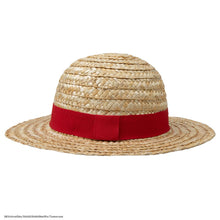 Lade das Bild in den Galerie-Viewer, One Piece Hut - Luffy&#39;s Straw Hat
