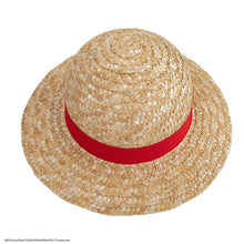 Lade das Bild in den Galerie-Viewer, One Piece Hut - Luffy&#39;s Straw Hat
