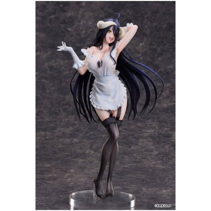 Overlord PVC Statue 1/7 – Albedo | Elcoco Anime Figur