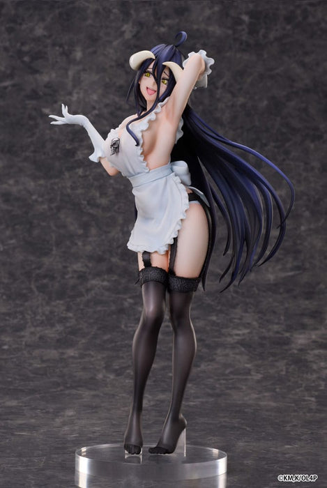 Overlord PVC Statue 1/7 – Albedo | Elcoco Anime Figur